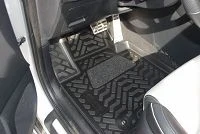 60849 kia sportage iv (2016-) covorașe din cauciuc / covorașe din cauciuc