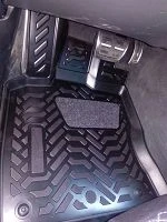 61102 audi q5 (2008-16) covorașe din cauciuc / covorașe din cauciuc