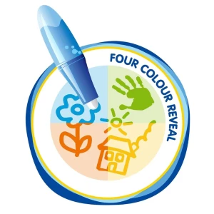 Covoraș colorat pentru desenat cu apă Thumbnail 6