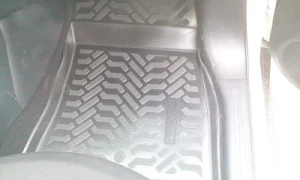 61253 nissan juke (2010-) covorașe din cauciuc / covorașe din cauciuc Thumbnail 3