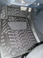 61253 nissan juke (2010-) covorașe din cauciuc / covorașe din cauciuc Thumbnail 2