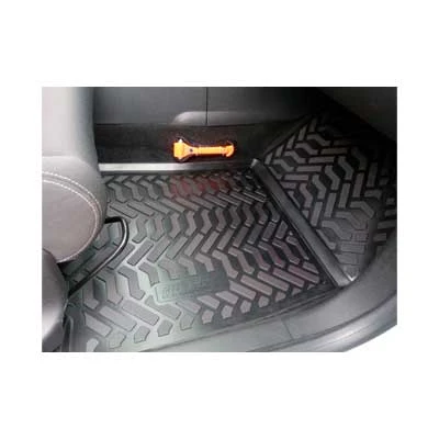 Резиновый коврик aileron для renault megane iii (2008-) 2