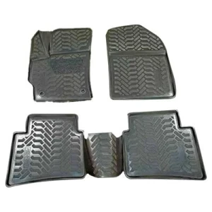 61992 toyota corolla (210) (2019-) habitaclu (3d cu cu protecție pentru călcâi) (elemente de fixare1)covorașe din cauciuc / covorașe din cauciuc