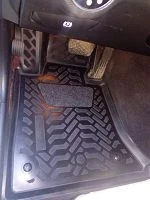 62538 mercedes-benz glk (x204) (2008-) covorașe din cauciuc / covorașe din cauciuc
