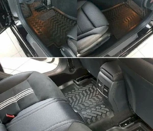 63321 citroen c4 picasso (2016-) / în.. grand (2018-) (3d cu cu protecție pentru călcâi)(elemente de fixare1) covorașe din cauciuc habitaclu