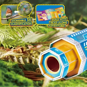 3d puzzle "monocular", 14 elemente Thumbnail 5