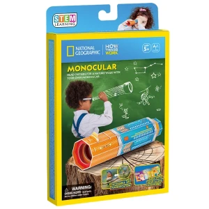 3d puzzle "monocular", 14 elemente Thumbnail 3