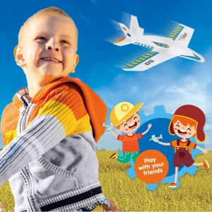 3d puzzle "avioane care zboară la 360°" Thumbnail 4