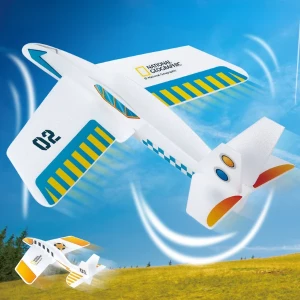 3d puzzle "avioane care zboară la 360°" Thumbnail 5