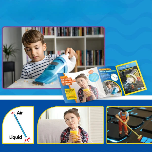 3d puzzle "aspirator blaster" 8