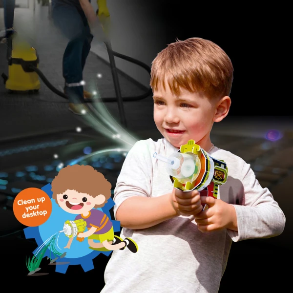 3d puzzle "aspirator blaster" 4