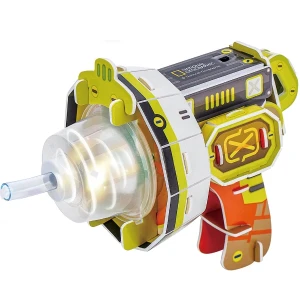 3d puzzle "aspirator blaster" Thumbnail 2