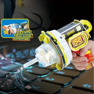 3d puzzle "aspirator blaster" Thumbnail 6