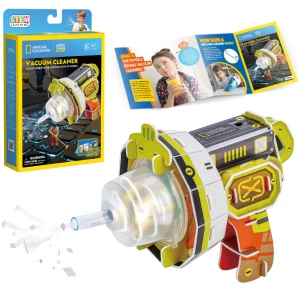 3D puzzle &quot;Aspirator blaster&quot;
