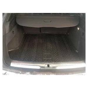 Резиновые коврики aileron 71114 audi q3 (8u) (2015-) багажник
