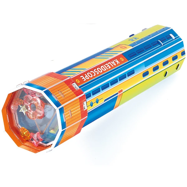 3d puzzle "caleidoscop", 18 elemente 2