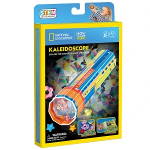 3d puzzle "caleidoscop", 18 elemente Thumbnail 3