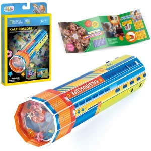 3d puzzle "caleidoscop", 18 elemente