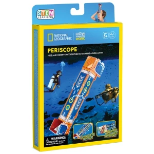 3d puzzle "periscop", 10 elemente Thumbnail 3