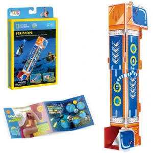 3d puzzle "periscop", 10 elemente