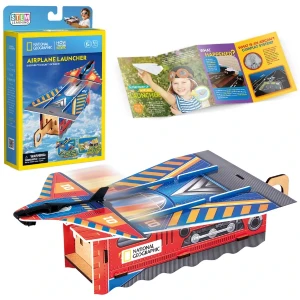 3d puzzle "lansator de avioane"
