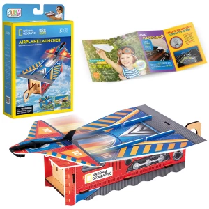 3D puzzle &quot;Lansator de avioane&quot;