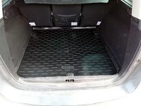 71514 renault grand scenic iii (2010-) covorașe din cauciuc în portbagaj / covorașe din cauciuc