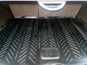 72058 vw tiguan (2012-) top(fără ) covorașe din cauciuc în portbagaj / covorașe din cauciuc