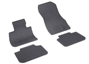 Covorașe'' rigum'bmw x1 16- / x1e 19-(f48) / x2 18-(f39) / x1 22-(u11) / mini countryman 17-(f60) / 24-(u25) / carpete auto din cauciuc