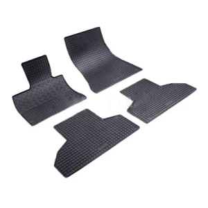 Covorașe'' rigum'bmw x5 2013(f15)\bmw x6 2014-(f16) / covorase din cauciuc vulcanizat