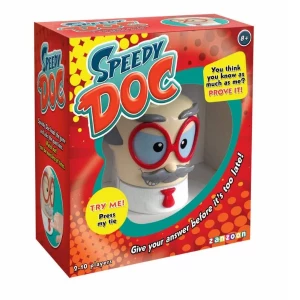 Игра «Speedy Doc», (рум.)