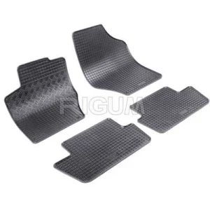 Covorașe'' rigum'citroen c4 11- / 15- / ds4 11- / carpete auto din cauciuc