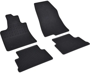 Covorașe'' rigum'dacia jogger 5m 22- / carpete auto din cauciuc