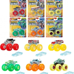 Hot Wheels &quot;Monster Trucks&quot; Power Smashers