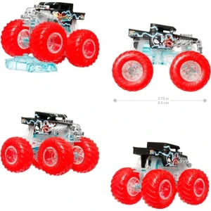 Hot wheels "monster trucks" power smashers Thumbnail 4
