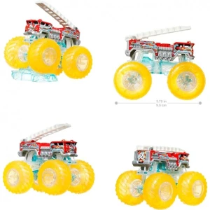 Hot wheels "monster trucks" power smashers Thumbnail 3