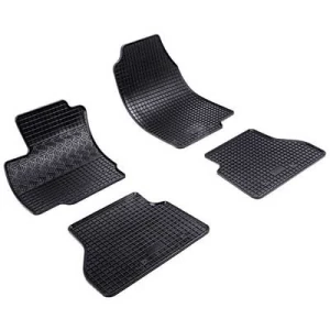 Covorașe'' rigum'ford b-max 2012- / acoperitoare de podea din cauciuc