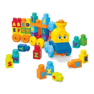 Constructor "mega bloks, trenuleț muzical" Thumbnail 7