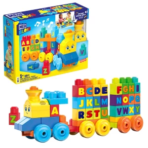 Constructor &quot;Mega Bloks, Trenuleț muzical&quot;