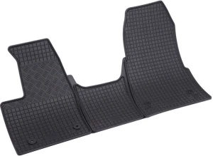 Covorașe'' rigum'ford tourneo custom 2 / 3m 18- automat / carpet auto
