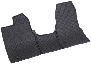 Covorașe'' rigum'ford tourneo custom 2 / 3m 18- manual / carpet auto
