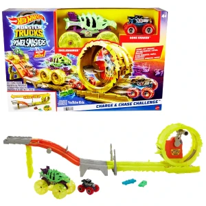 Hot wheels игровой набор "гонка на выживание"