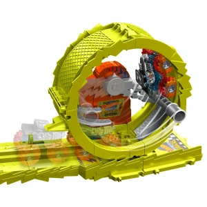 Hot wheels игровой набор "гонка на выживание" Thumbnail 4