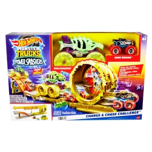 Hot wheels игровой набор "гонка на выживание" Thumbnail 3
