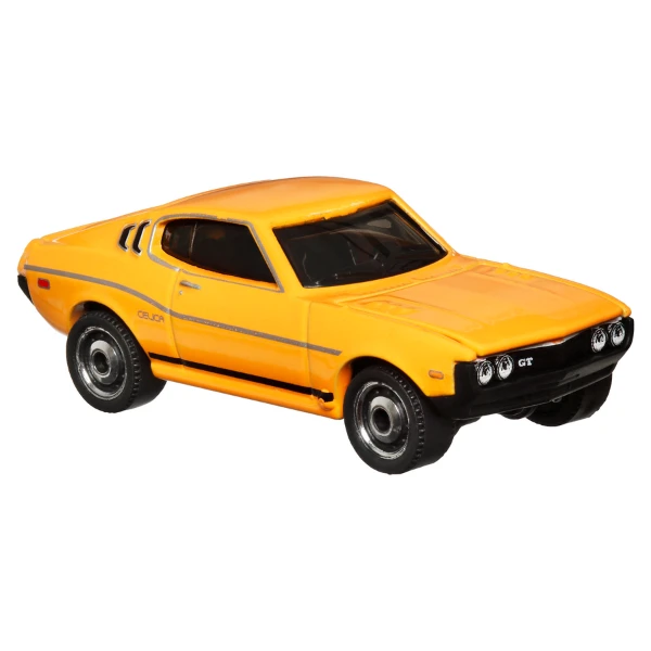 Hot wheels mașina din colecția aniversară 50 de ani 2
