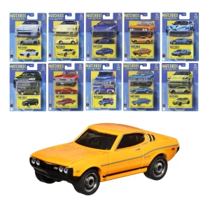 Hot Wheels Машинки из коллекций к 50-летию