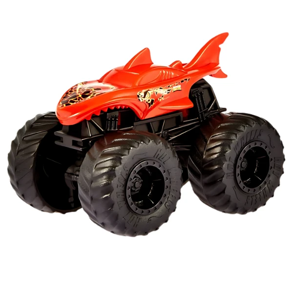 Hot wheels "monster trucks" базовая машинка-внедорожник 1:70 серии (в асс.) 4