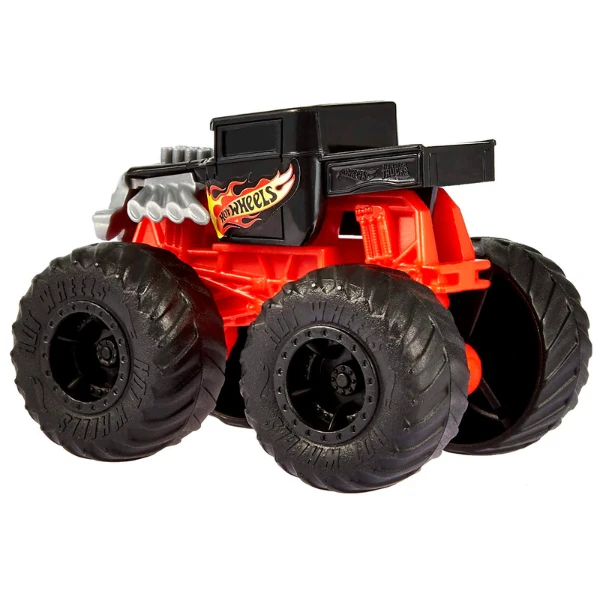 Hot wheels "monster trucks" базовая машинка-внедорожник 1:70 серии (в асс.) 6