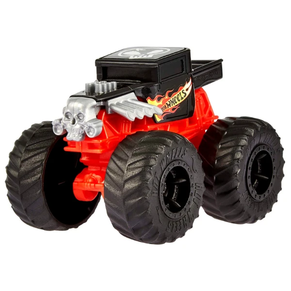 Hot wheels "monster trucks" базовая машинка-внедорожник 1:70 серии (в асс.) 5