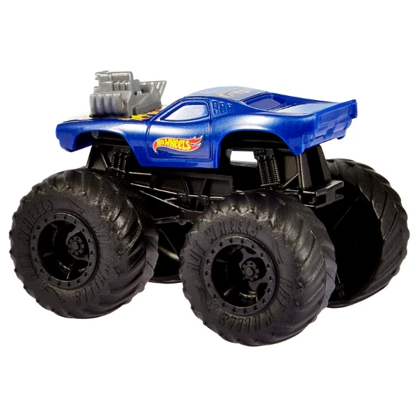 Hot wheels "monster trucks" базовая машинка-внедорожник 1:70 серии (в асс.) 7